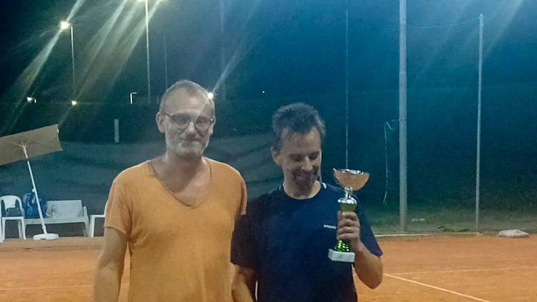 Tennis Quarta: Camilla Speranza vince il “Golfetta” al Ct Rimini, Paolo Francolini è il re del Misano Sporting Club Tennis Quarta: Camilla Speranza vince il “Golfetta” al Ct Rimini, Paolo Francolini è il re del Misano Sporting Club