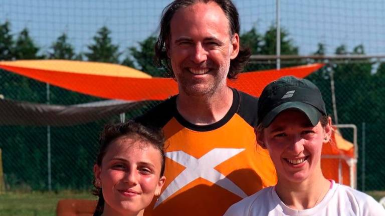 Tennis: Noah Cuppini e Martina Brunetti vincono il Terza di Tennix, avanzano le qualificazioni al Challenger La Meridiana di Zavaglia e Belletti, e i Terza del Cerri e del Paradiso Tennis: Noah Cuppini e Martina Brunetti vincono il Terza di Tennix, avanzano le qualificazioni al Challenger La Meridiana di Zavaglia e Belletti, e i Terza del Cerri e del Paradiso