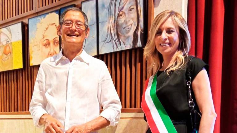 Coriano, è morto il pittore Pier Antonio Costantini. La vicesindaca Spinelli: “Un grande artista sensibile e modesto” Coriano, è morto il pittore Pier Antonio Costantini. La vicesindaca Spinelli: “Un grande artista sensibile e modesto”
