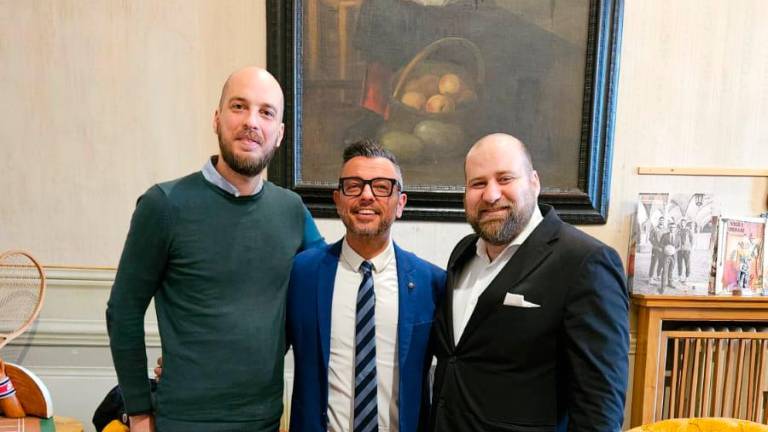 Forlì, il vicesindaco Mezzacapo incontra il Centro Assistenza Bollette: “Un bell’esempio di impegno civico” Forlì, il vicesindaco Mezzacapo incontra il Centro Assistenza Bollette: “Un bell’esempio di impegno civico”