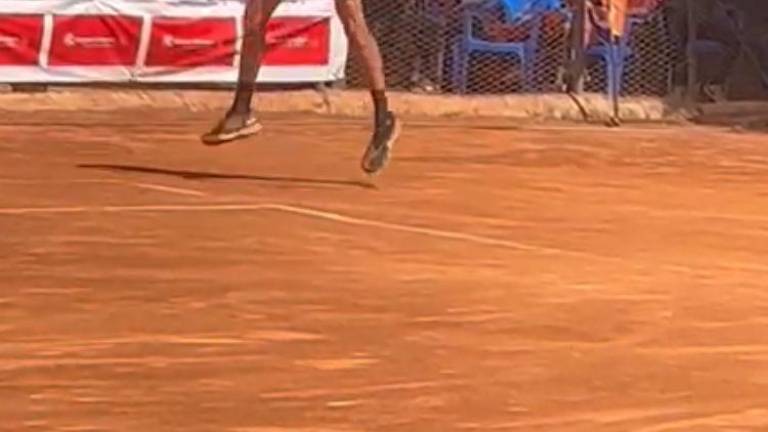 Tennis, Fabio Leonardi vola ai quarti in Etiopia Tennis, Fabio Leonardi vola ai quarti in Etiopia