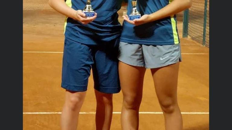 Tennis, Zammarchi e Aurora Lombardi vincono al Casalboni Tennis, Zammarchi e Aurora Lombardi vincono al Casalboni