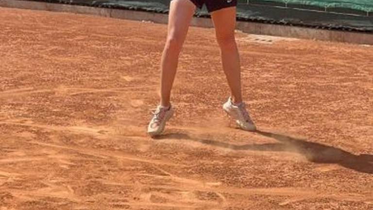 Tennis: Zaccaria, Horai e Gualdi avanti tutta nell'Open Equipe Luigi a Montecchio Tennis: Zaccaria, Horai e Gualdi avanti tutta nell'Open Equipe Luigi a Montecchio