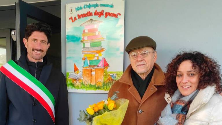 San Piero in Bagno: ora l’asilo si chiama “La Torretta degli Gnomi” San Piero in Bagno: ora l’asilo si chiama “La Torretta degli Gnomi”