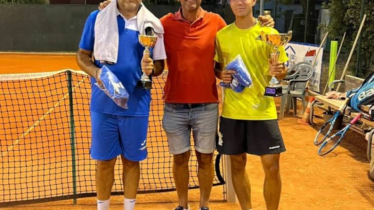 Tennis, Costanzi profeta in patria a Imola Tennis, Costanzi profeta in patria a Imola