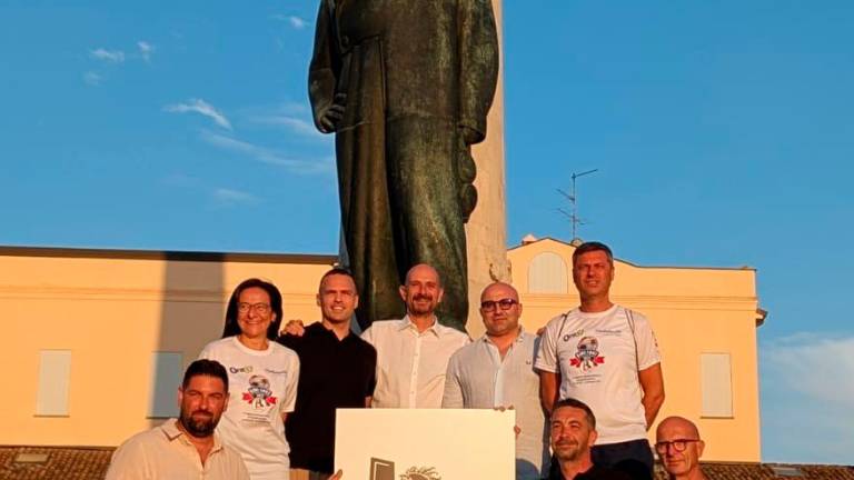 Lugo, rinasce il Baracca: ecco logo e maglia Lugo, rinasce il Baracca: ecco logo e maglia