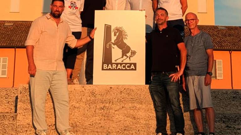 Il Baracca Lugo riparte dall’antico, ecco il logo e la maglia del club Il Baracca Lugo riparte dall’antico, ecco il logo e la maglia del club