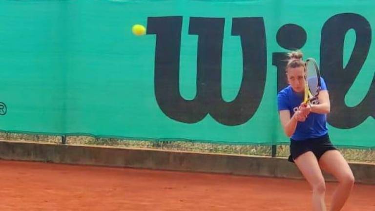 Tennis, Galassi, Bezzi e Proli ai quarti a Cervia Tennis, Galassi, Bezzi e Proli ai quarti a Cervia