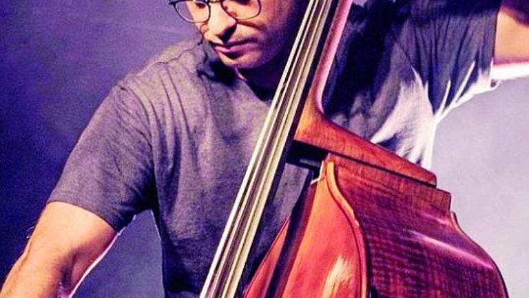 Adam Ben Ezra a Bagnacavallo per Crossroads Adam Ben Ezra a Bagnacavallo per Crossroads