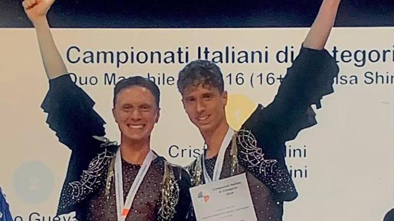 Rimini, balli caraibici: i Bartolini da podio ai Campionati Italiani Rimini, balli caraibici: i Bartolini da podio ai Campionati Italiani