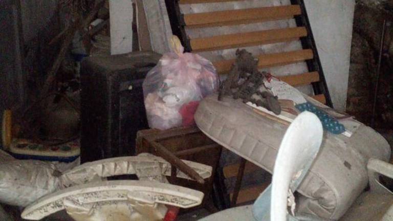 Villino Ricci di Rimini, lunedì le operazioni di pulizia Villino Ricci di Rimini, lunedì le operazioni di pulizia