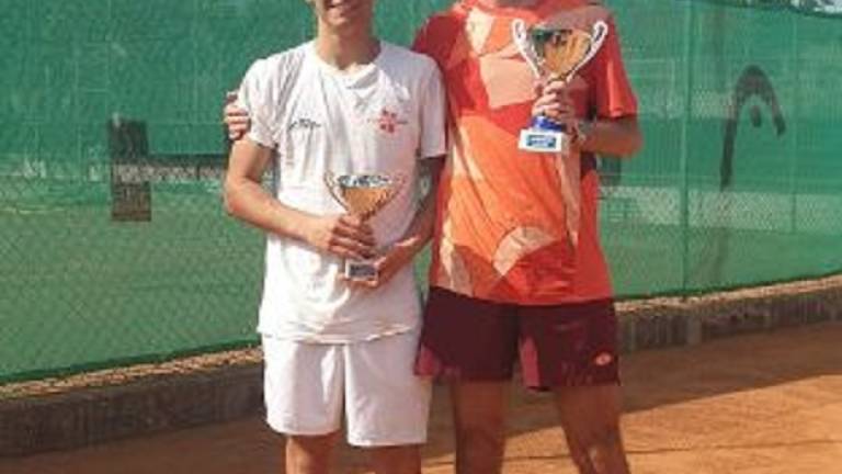 Tennis, Ferri Degli Esposti vince il Terza del Paradiso Cesenatico Tennis, Ferri Degli Esposti vince il Terza del Paradiso Cesenatico
