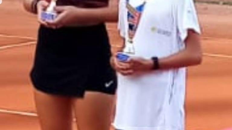 Tennis, Ayah Zaid Al Kilani scatenata al Casalboni Tennis, Ayah Zaid Al Kilani scatenata al Casalboni