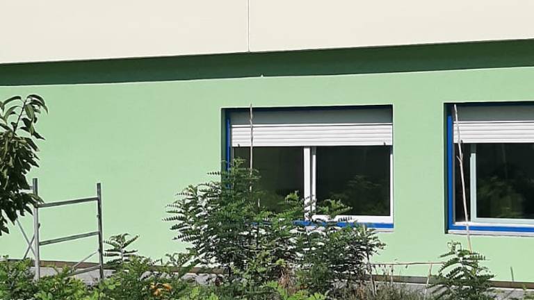Nuovo asilo nido a energia quasi zero a Santa Maria Nuova di Bertinoro - Gallery Nuovo asilo nido a energia quasi zero a Santa Maria Nuova di Bertinoro - Gallery
