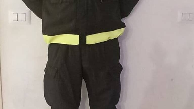 Allarme Vigili del Fuoco: Senza autoscala a causa di un' avaria Allarme Vigili del Fuoco: Senza autoscala a causa di un' avaria