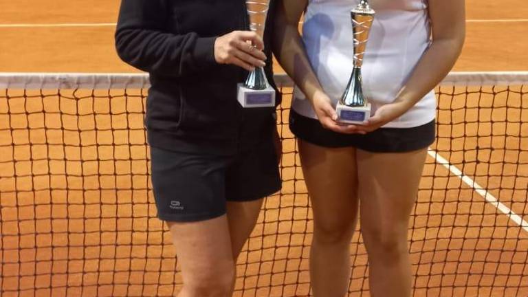 Tennis, Melanie Carosella vince il torneo del Ct Cacciari Tennis, Melanie Carosella vince il torneo del Ct Cacciari