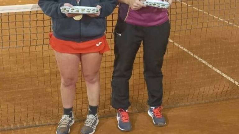 Tennis, Benini e Severi vincitori del torneo di Imola Tennis, Benini e Severi vincitori del torneo di Imola
