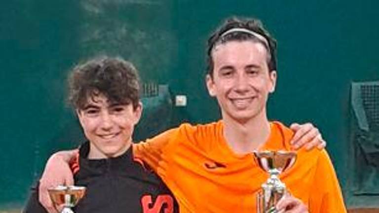 I finalisti del singolare maschile I finalisti del singolare maschile