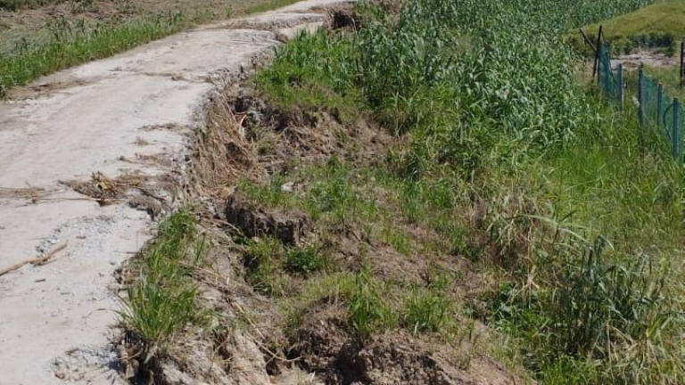 Cesenatico, Pisciatello: da settembre i lavori sugli argini Cesenatico, Pisciatello: da settembre i lavori sugli argini