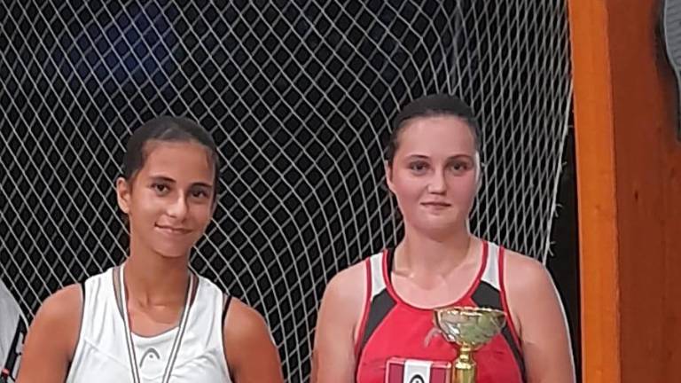 Tennis, Giulia D’Altri vince al Rubicone Tennis, Giulia D’Altri vince al Rubicone