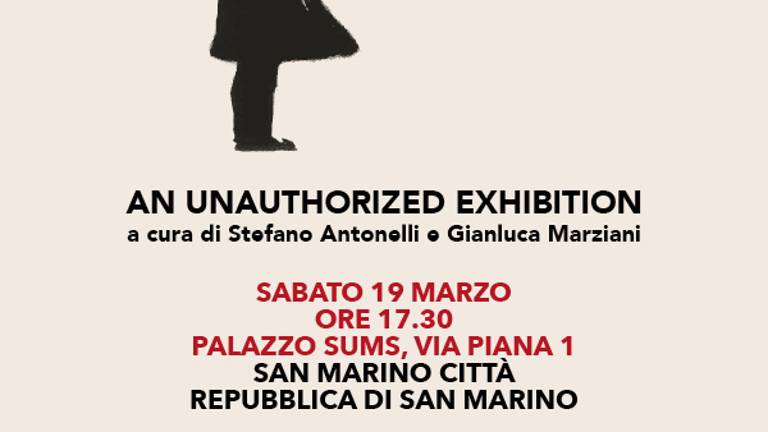 Banksy arriva sul Monte Titano Banksy arriva sul Monte Titano