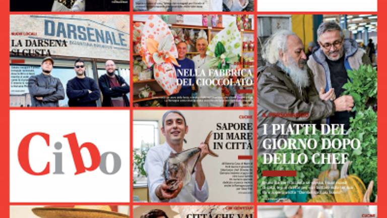 Cibo, nove giorni di incontri al Festival del Buon Vivere Cibo, nove giorni di incontri al Festival del Buon Vivere