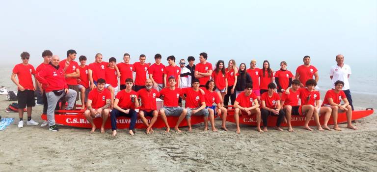 Per le spiagge di Ravenna e Cervia ecco 67 nuovi assistenti bagnanti Per le spiagge di Ravenna e Cervia ecco 67 nuovi assistenti bagnanti