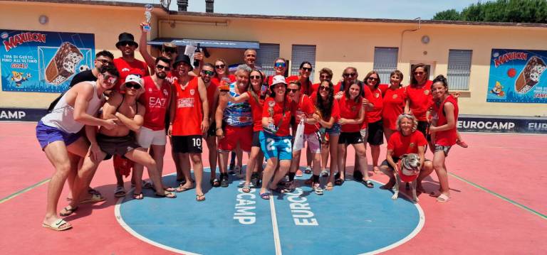 Basket, successo a Cesenatico per “Basket d’A...mare” - Gallery Basket, successo a Cesenatico per “Basket d’A...mare” - Gallery