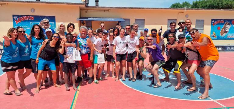 Basket, successo a Cesenatico per “Basket d’A...mare” - Gallery Basket, successo a Cesenatico per “Basket d’A...mare” - Gallery