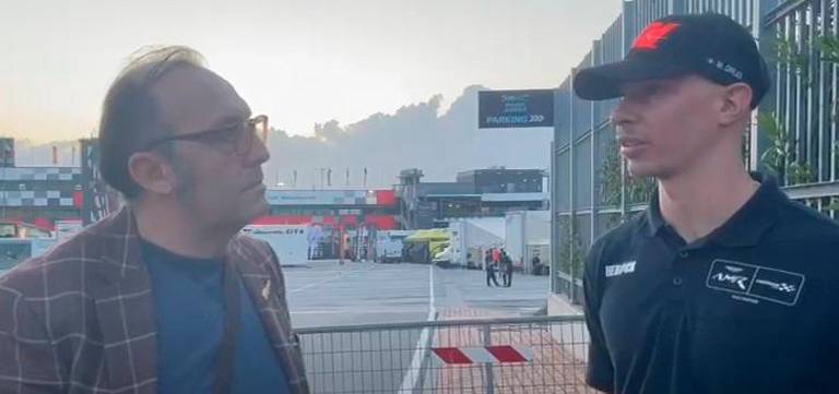 World Fanatec Gt3: Drudi libero di stupire nel sabato di Misano VIDEO World Fanatec Gt3: Drudi libero di stupire nel sabato di Misano VIDEO