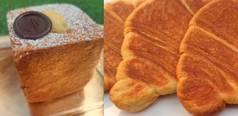 Ravenna, arrivano i croissant cubici e schiacciati Ravenna, arrivano i croissant cubici e schiacciati