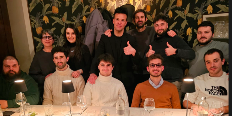 Lo staff di FlashStart Lo staff di FlashStart