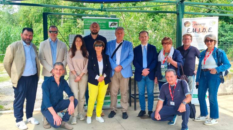 Meldola, completati i lavori al Parco delle Fonti Meldola, completati i lavori al Parco delle Fonti