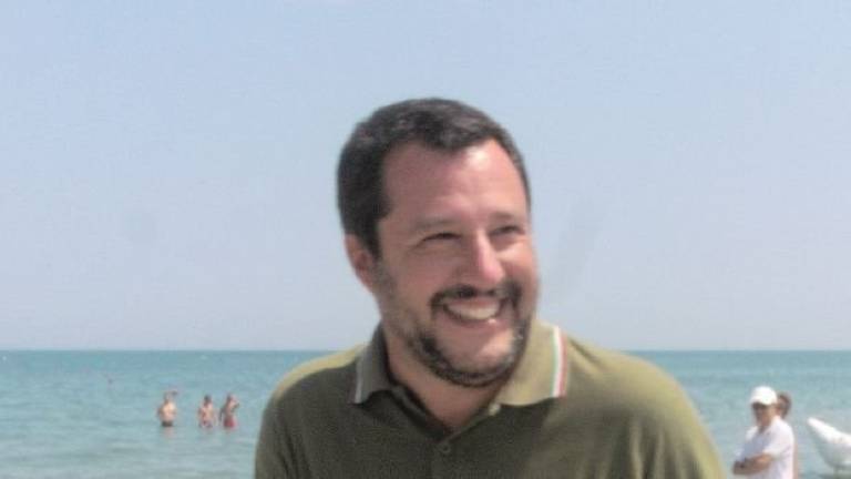 Non si può stare con Dio e Salvini Non si può stare con Dio e Salvini