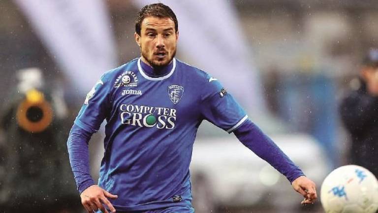 Rimini, Matteo Brighi resta un sogno: l’Empoli ha deciso di tenerlo in serie A Rimini, Matteo Brighi resta un sogno: l’Empoli ha deciso di tenerlo in serie A