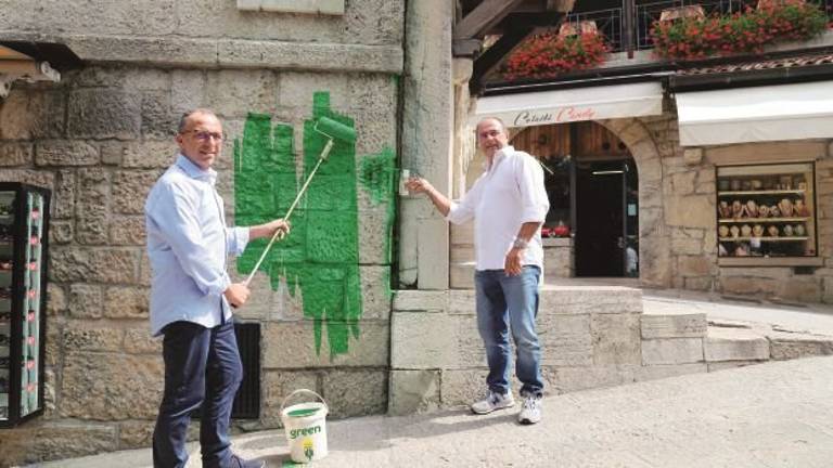 San Marino Green Party, l’autunno è ecosostenibile San Marino Green Party, l’autunno è ecosostenibile