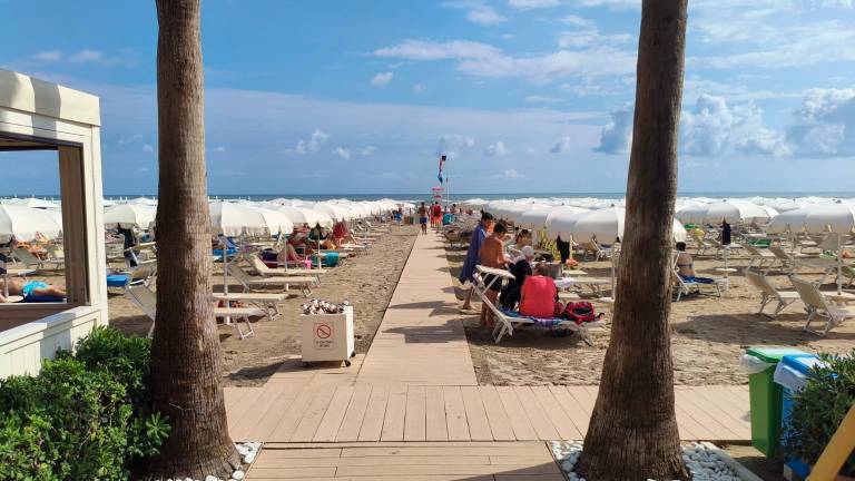 Maltempo, Riccione: «Tornati alla normalità, pronti ad accogliere cittadini e turisti» Maltempo, Riccione: «Tornati alla normalità, pronti ad accogliere cittadini e turisti»