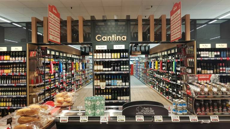 Il Famila market di Gatteo si presenta al pubblico Il Famila market di Gatteo si presenta al pubblico