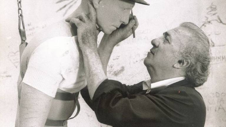 Dalla Spagna ad Ascoli Piceno: Federico Fellini superstar Dalla Spagna ad Ascoli Piceno: Federico Fellini superstar