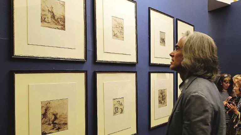 «Rimini diventi per il disegno come Avignone per il teatro» «Rimini diventi per il disegno come Avignone per il teatro»
