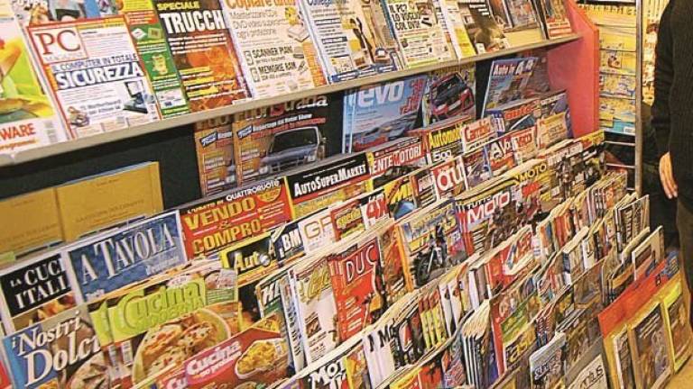 Chiudere i giornali per salvare le edicole? Chiudere i giornali per salvare le edicole?