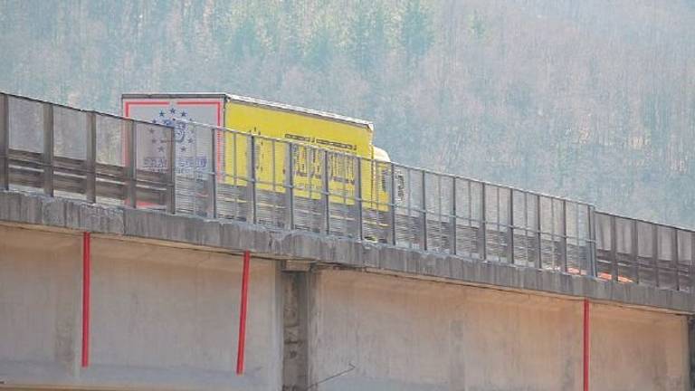 Viadotto sulla E45, la Procura autorizza lavori. Via libera ai cantieri Viadotto sulla E45, la Procura autorizza lavori. Via libera ai cantieri