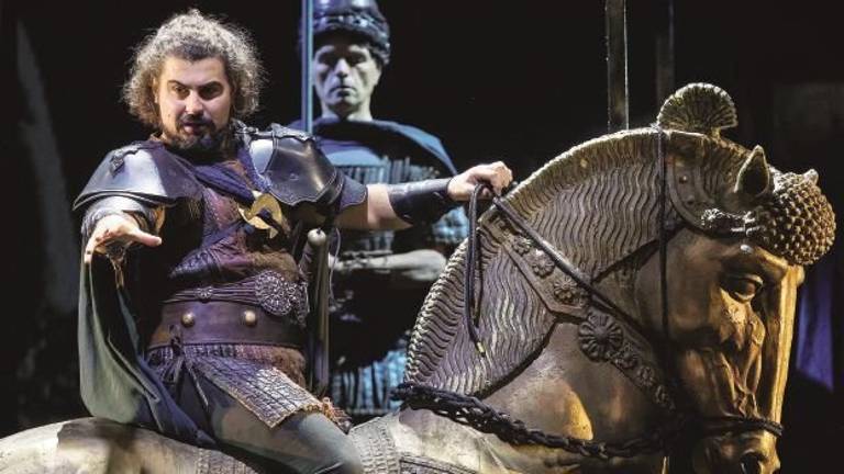 All’Alighieri di Ravenna sono tutti all’opera: Verdi non basta mai All’Alighieri di Ravenna sono tutti all’opera: Verdi non basta mai