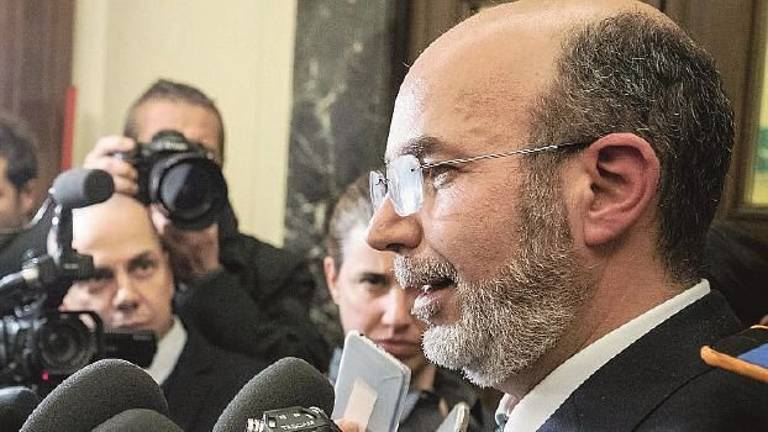 Lusetti: «Agli Stati generali senza poter parlare: è grave» Lusetti: «Agli Stati generali senza poter parlare: è grave»