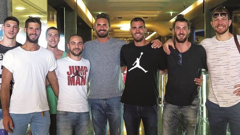 Rinascita Basket Rimini fa sul serio. Svelato un organico di primo livello Rinascita Basket Rimini fa sul serio. Svelato un organico di primo livello