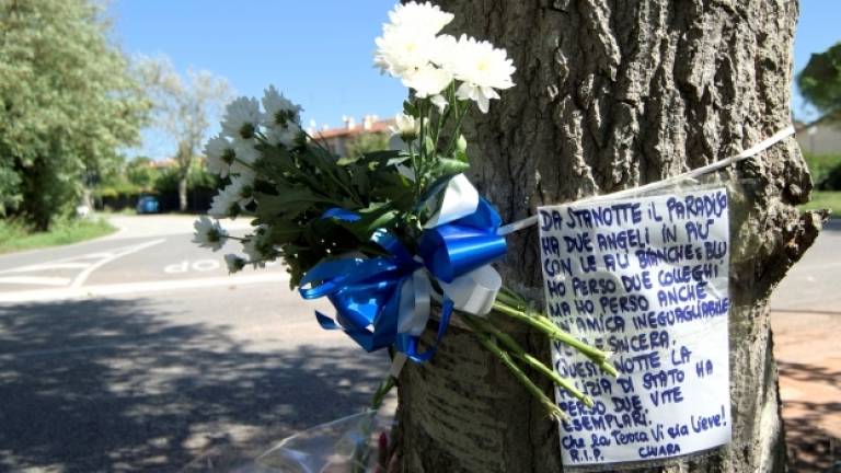 Odio social contro agenti morti: indagate otto persone Odio social contro agenti morti: indagate otto persone