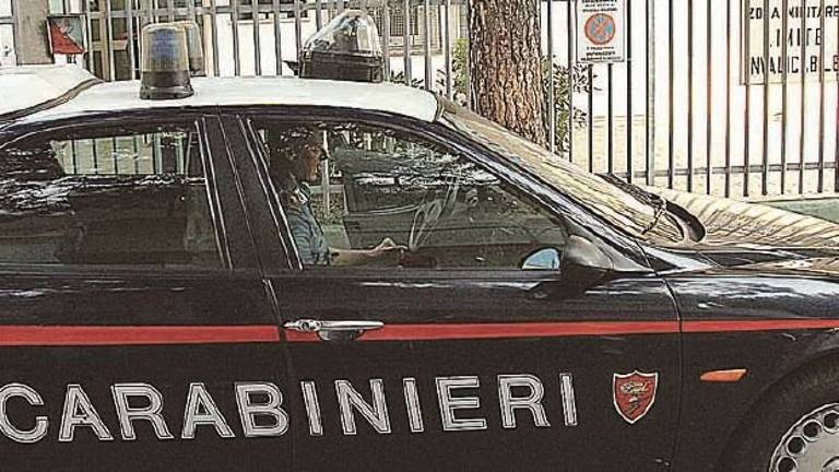 Estorsione e usura: pensionato arrestato. «Paga oppure chiamo amici pericolosi» Estorsione e usura: pensionato arrestato. «Paga oppure chiamo amici pericolosi»
