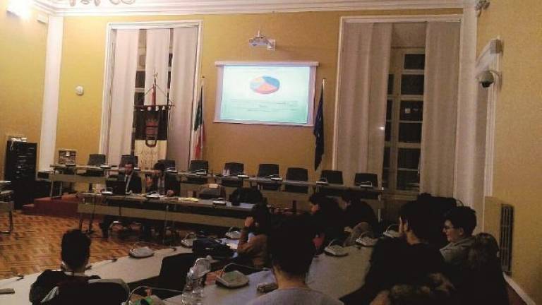 «Ecco cosa serve agli universitari» «Ecco cosa serve agli universitari»