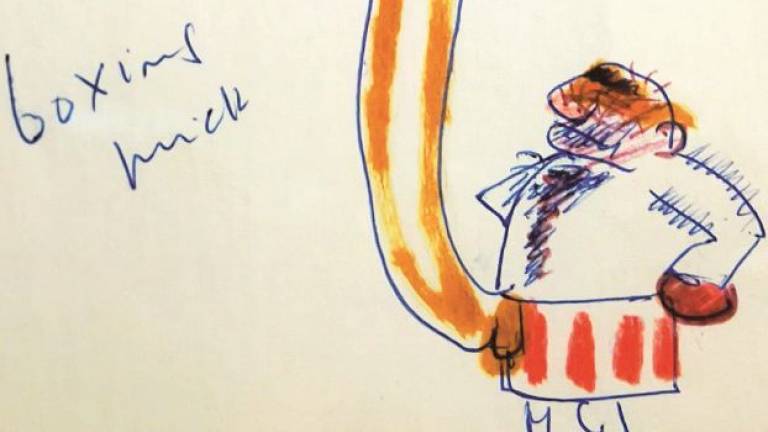 E Fellini inventò “mr Prick”: al castello a tu per tu con Picasso E Fellini inventò “mr Prick”: al castello a tu per tu con Picasso