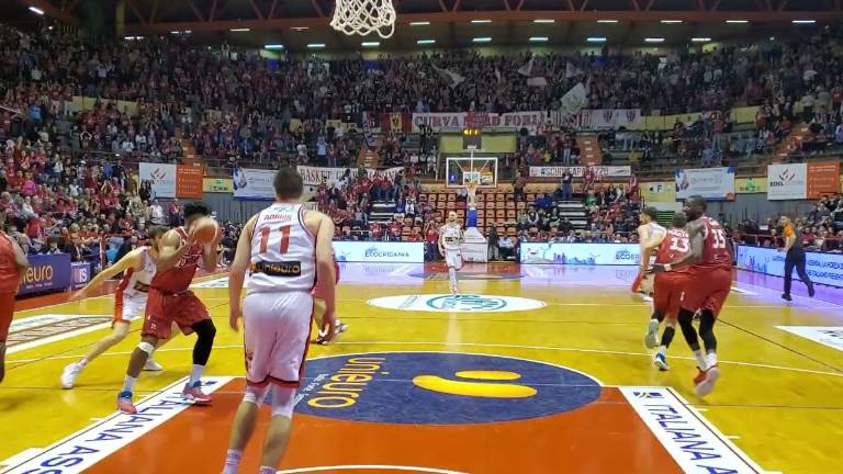 Basket A2, biglietti Unieuro-Udine: prevendita obbligatoria Basket A2, biglietti Unieuro-Udine: prevendita obbligatoria